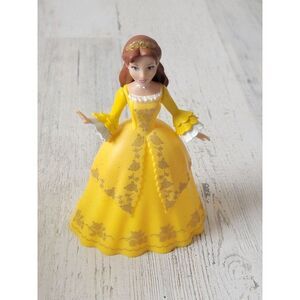 Just play Disney yellow dress queen princess toy‎ figure